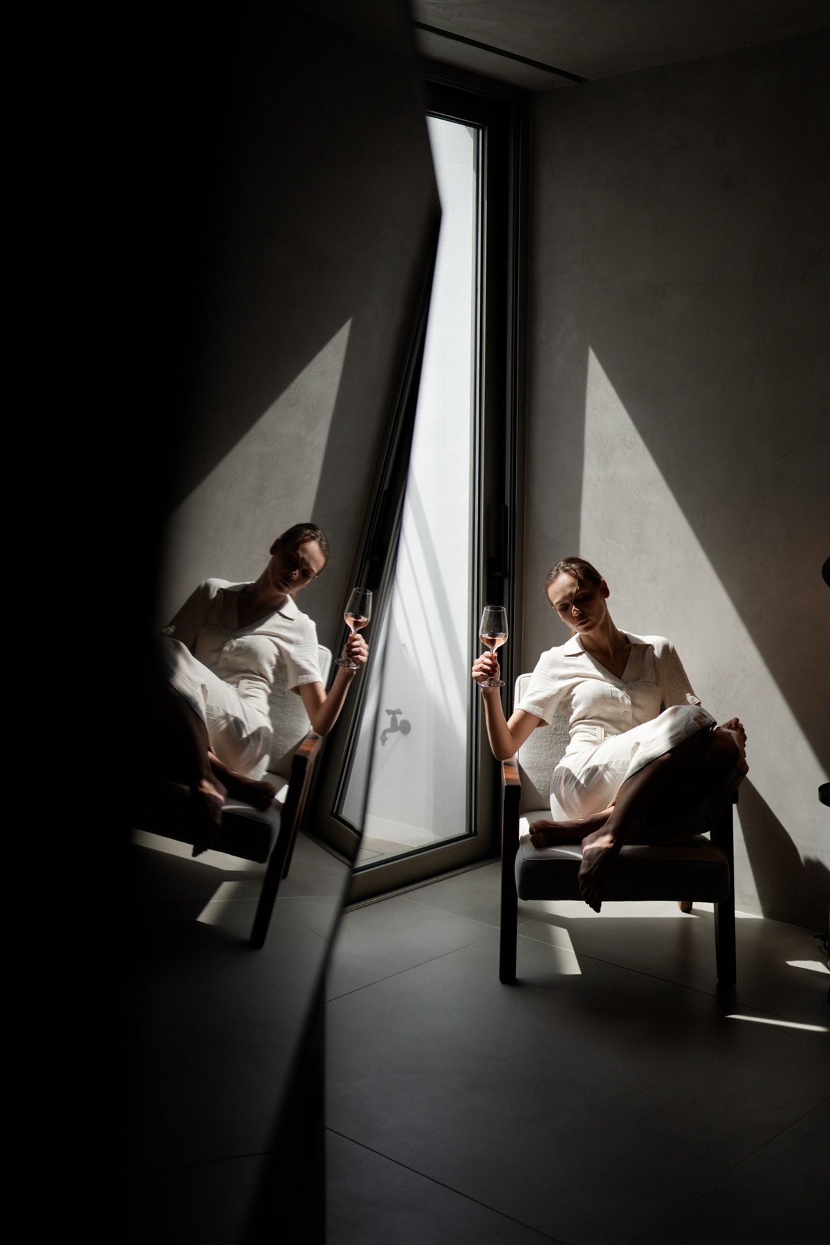Interactive photography study using TERAMOK portfolio imagery